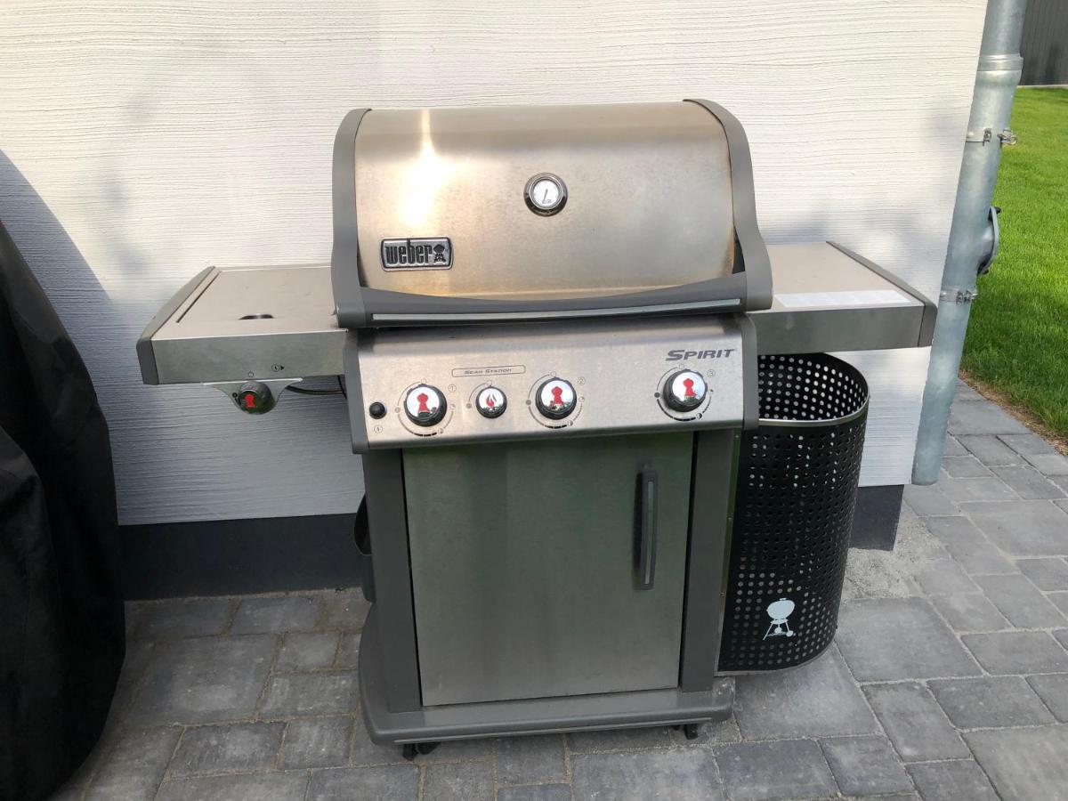 Вілла Haushalfte Mit Garten, Kamin, Grill & Whirlpool Nahe Ber Берлін Екстер'єр фото